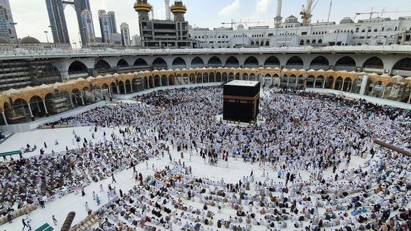 Kemenag Usul Biaya Haji 2024 Sebesar Rp105 Juta per Orang