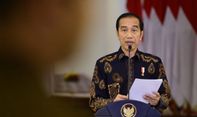 Ancaman Krisis Pangan Dunia, Jokowi Hilangkan Impor?