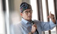 Sandiaga Uno Targetkan Libur Nataru Berkontribusi Rp120 Triliun terhadap Ekonomi Nasional