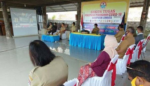 Berita Hari Ini: Sebuah Pasar Tradisional di NTT Dapat Penghargaan New Normal