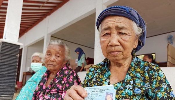 Mbah Kromo, Pengungsi Merapi yang Bulan Depan Berusia 100 Tahun