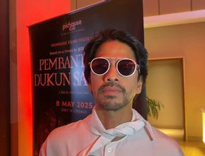Ariyo Wahab Ungkap Tantangan Perankan Ustaz di Film Pembantaian Dukun Santet