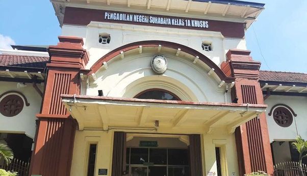 PN Surabaya Kena Gugat karena Sahkan Pernikahan Beda Agama