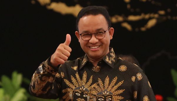 Anies Baswedan Dicalonkan Jadi Presiden karena Masuk Deretan 20 Tokoh Besar Dunia Versi Majalah Foresight