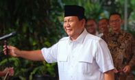 Prabowo Terbang ke Yordania, Wakili Jokowi Hadiri KTT Bahas Gencatan Senjata Gaza