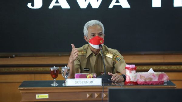 Ganjar Pranowo Dipastikan Ikut Capres 2024 oleh Megawati? Fans Ganjar: “Kami Yakin PDIP Itu Pintar”
