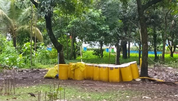Kronologi Penemuan Limbah Radioaktif Berbahaya di Kompleks Warga