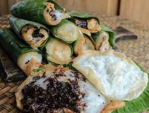 Menikmati Serabi Notosuman Solo, Kuliner Legendaris yang Banyak Diburu Wisatawan