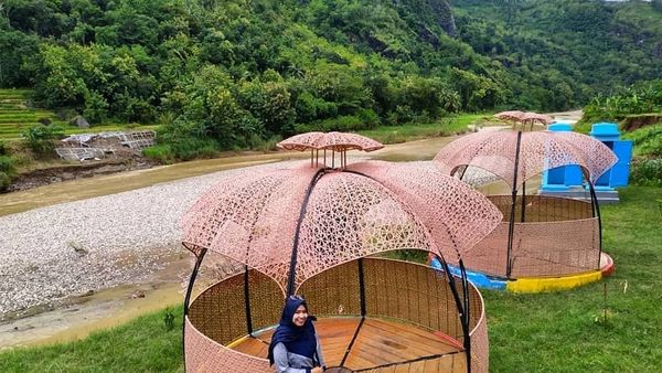 Tempat Bermain Anak di Jogja Ini Juga Punya Spot Foto Menarik untuk Orang Tua