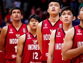 Ini 12 Pemain Timnas Basket Indonesia yang Akan Tampil di Kualifikasi FIBA Asia Cup 2021