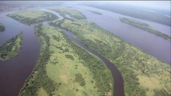 Aare Masih Kalah Jauh: Ini Sungai Paling Berbahaya di Dunia