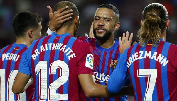 Demi Mendapat Suntikan Dana Segar, Barcelona Akan Jual Pemain Ini