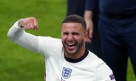 Kyle Walker Menjadi Pemain Terbaik Inggris di Euro 2020, Bukan Harry Kane?