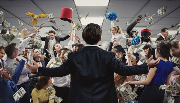 Sedang Belajar Investasi Saham? Coba Tonton Film Ini