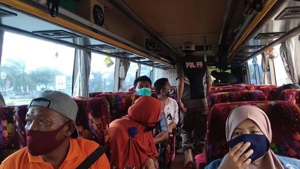 Mengejutkan! Bantul Gelar Operasi Yustisi, 210 Wisatawan Terjaring Selama Libur Natal