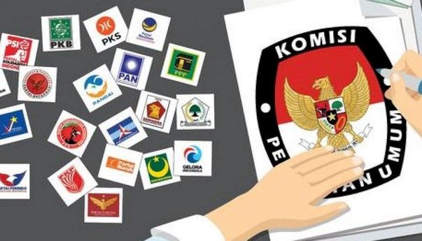 Ketahuan Pakai Dokumen Palsu di Pemilu 2024: Capres-Caleg Bisa Dipenjara 6 Tahun
