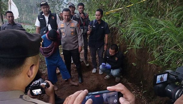 Mbah Slamet 'Dukun Pengganda Uang' Kerja Sendiri dalam Membunuh Korbannya