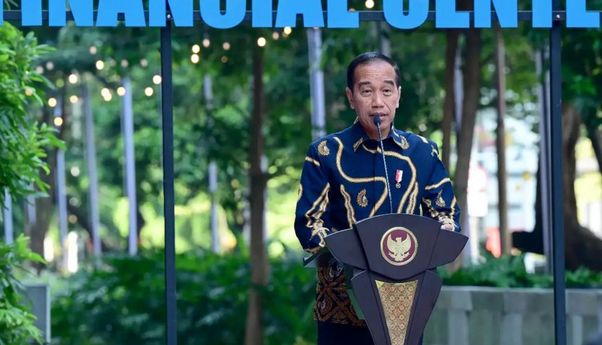 ISEI XXII, Jokowi Dorong Akademisi dan Ekonom Rancang Hilirisasi Rumput Laut dan Kopi