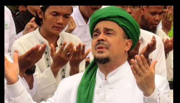 Cekal Dicabut, Habib Rizieq Berencana Pulang untuk Pimpin Revolusi Selamatkan NKRI