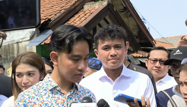 Gibran Pastikan Kawal Pencalonan Faldo Maldini di Pilwalkot Tangerang 2024