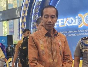 Tanggapi Kemungkinan Reshuffle Kabinet, Jokowi: Bisa Saja Kalau Diperlukan