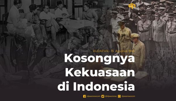 Kosongnya Kekuasaan di Indonesia
