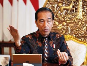 Presiden Jokowi Paparkan Soal Pandemi Zoonosis: Ancaman Baru yang Bakal Gantikan COVID-19?