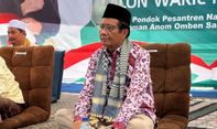 Mahfud Bakal Usahakan Ongkos Haji Murah dan Daftar Tunggu Cepat