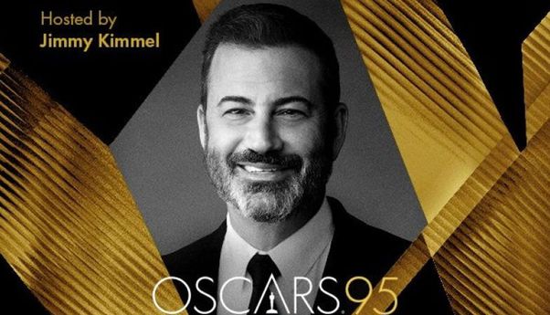 Ketiga Kalinya, Jimmy Kimmel Bakal Jadi Pembawa Acara Oscar 2023