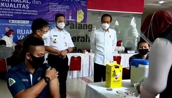 Tanggapan Kemenkes Soal Meninggalnya Dua Nakes Usai Vaksinasi Covid-19