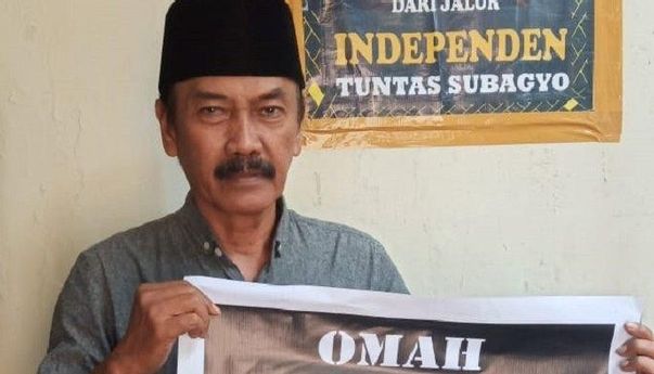 Jadi Penantang Gibran di Pilkada Solo, Segini Harta Kekayaan Bagyo Wahyono
