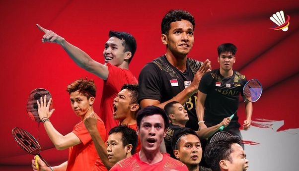 Fakta Mengejutkan di Balik Kemenangan Indonesia di Thomas Cup 2020, Bantai China Hingga Bendera Merah Putih Tak Berkibar