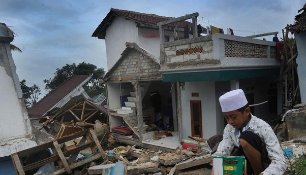 Pemerintah Desak Pengusutan Dugaan Dana Gempa Cianjur untuk Teroris