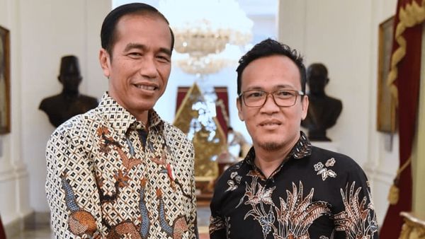 Immanuel Ebenezer: Dua Menteri Jokowi Jadi Dalang Saya Dipecat, Keduanya Sangat Berbahaya