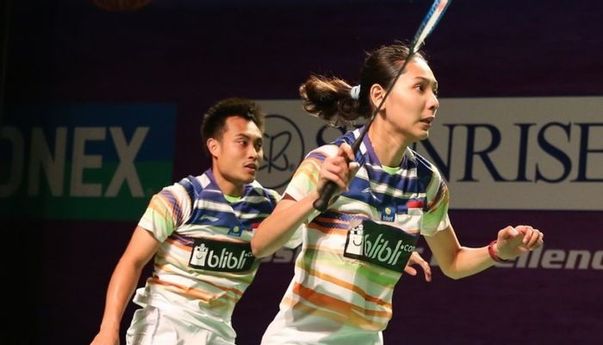 Jelang Piala Sudirman 2019, Pasangan Ganda Campuran Siap Hadapi Inggris dan Denmark