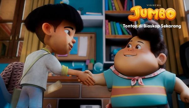 Ryan Adriandhy Tulis Pesan Ini setelah Jumbo Jadi Film Indonesia Terlaris Sepanjang Masa