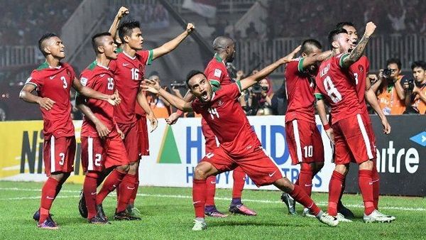 Momen Mengesankan Timnas Sepakbola Indonesia di Ajang SEA Games