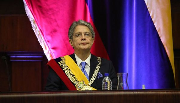Presiden Ekuador Umumkan Keadaan Darurat usai Penembakan yang Menewaskan Wali Kota Manta
