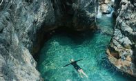Harga Tiket dan Pesona Curug Leuwi Lieuk Bogor yang Mirip Green Canyon