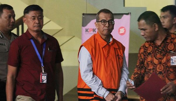 Mantan Dirut Garuda Indonesia Emirsyah Satar, Terseret Dalam Kasus Dugaan Korupsi Pengadaan Pesawat di Garuda Indonesia