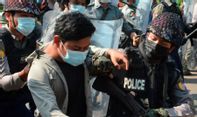 Tentara dan Polisi Myanmar Gunakan TikTok untuk Ancam Tembak Mati Demonstran