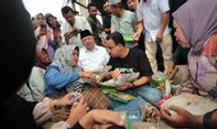 Bertemu Petani di Solok, Anies Janji Atasi Masalah Kelangkaan Pupuk