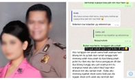 Terbukti Selingkuhi Istri, Bripka HK Kena Sanksi Demosi 4 Tahun