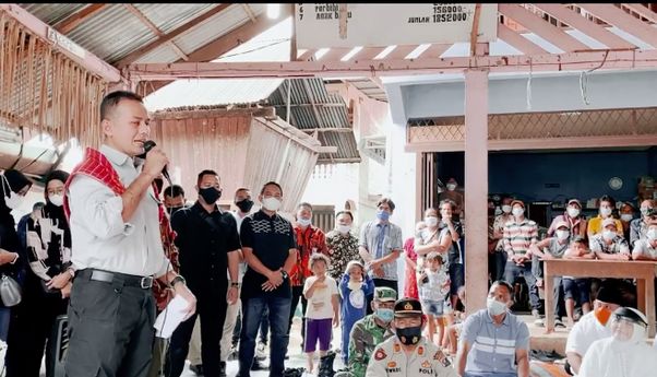 Indahnya Indonesia, Warga Kristen di Desa Tanjung Merahe Kasih Lahan untuk Pembangunan Masjid