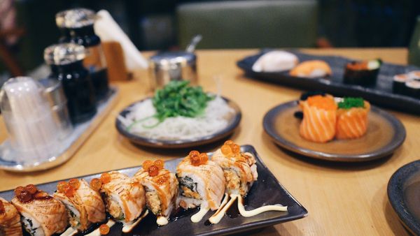 Menikmati Makanan Khas Jepang di Sushi Tei Jogja