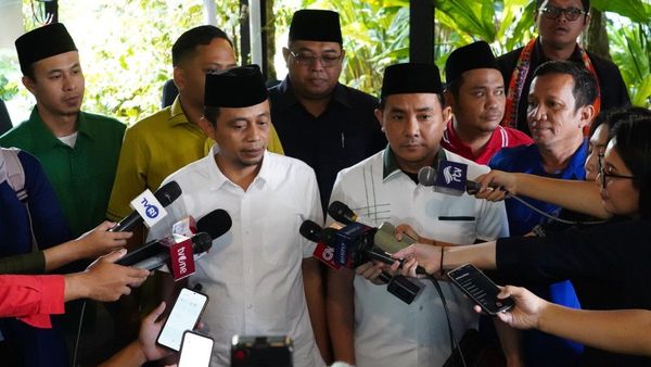 7 Kader Parpol KIM Plus Dukung Pramono Anong-Rano Karno