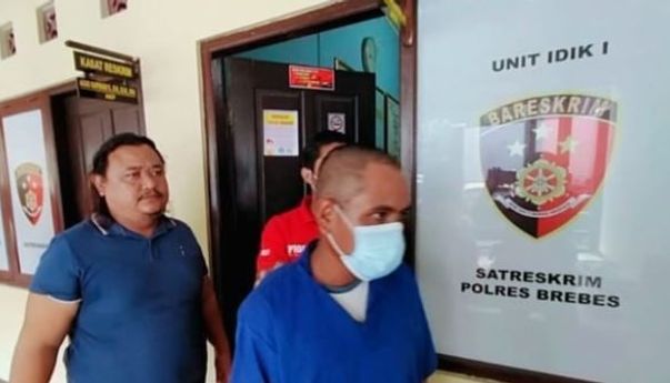Demi Istri jadi TKW, Pria asal Cirebon Nekat Curi Motor Teman Sendiri