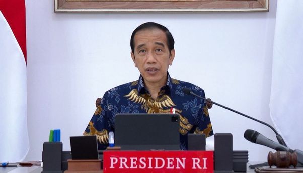 Perayaan HAN ke-40, Jokowi Minta Anak Papua Tak Hanya Pintar tapi Berkarakter dan Berwawasan