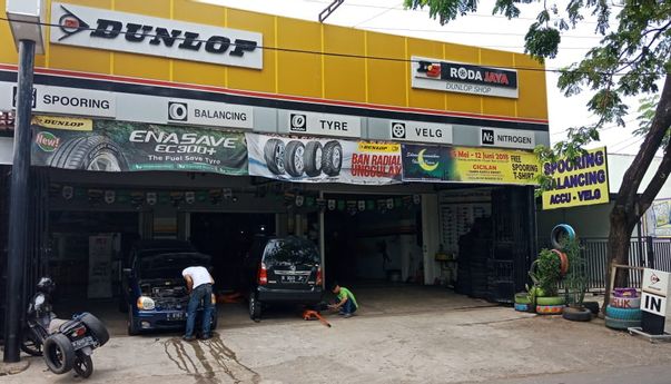 Toko Ban Semarang dengan Kualitas Memuaskan