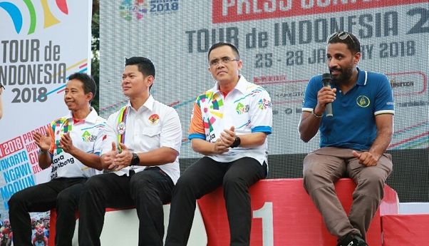 ISSI Support Pengiriman Atlet Muda ke Sea Games 2019 Filipina